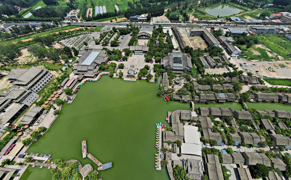 开封朱仙镇启封故园